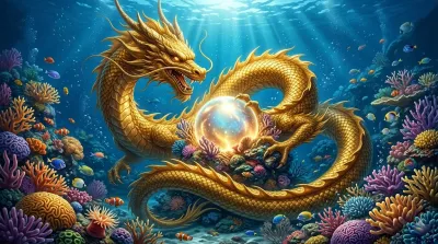 龍珠捕魚