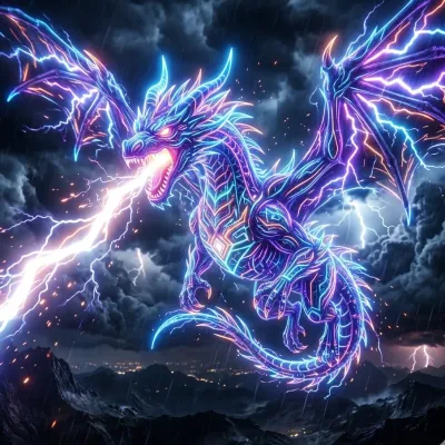 雷龍傳奇