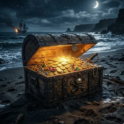海盜寶藏