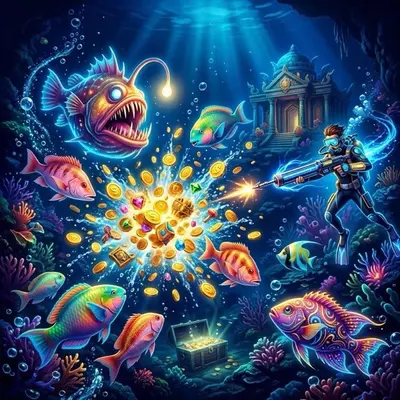 捕魚機