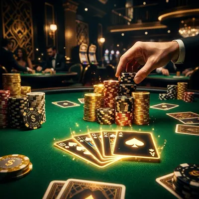 棋牌遊戲